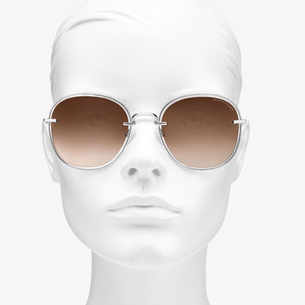 Thomas Sabo sunglasses with case - Picture 6 of 6